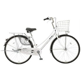 丸石サイクル｜Maruishi Cycle 自転車 シャレックスWループ SHAREX パールホワイト SXWP273R [内装3段 /27インチ]2025年モデル【キャンセル・返品不可】 【代金引換配送不可】