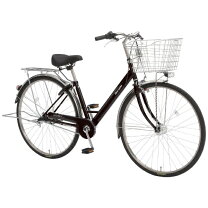 B397 普通自転車☆ALTETTO☆内装3段変速☆27インチ