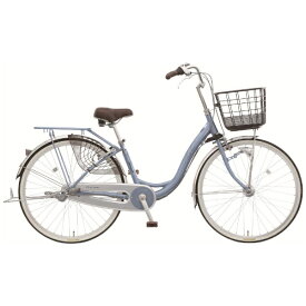 丸石サイクル｜Maruishi Cycle 自転車 カール Curl ラベンダーブルー CUALP243R [内装3段 /24インチ]2025年モデル【キャンセル・返品不可】 【代金引換配送不可】