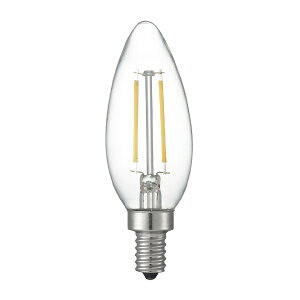 YAZAWA�b���U�� C32�V�����f���A�`LED E12 L�F CL 25W�`�����@LDC2LG32E12C2�@[E12 /�V�����f���A�d���` /25W���� /�d���F /1��] [E12 /�V�����f���A�d���` /25W���� /�d���F /1�� /�S�����^�C�v]