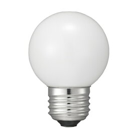 YAZAWA｜ヤザワ G50ボール形LED E26 L色 WH 25W形相当　LDG2LG50WH2　[E26 /ミニボール電球形 /25W相当 /電球色 /1個] [E26 /ボール電球形 /25W相当 /電球色 /1個 /全方向タイプ]