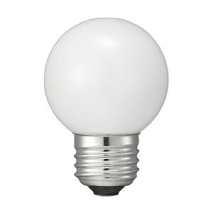 YAZAWA�b���U�� G50�{�[���`LED E26 L�F WH 25W�`�����@LDG2LG50WH2�@[E26 /�~�j�{�[���d���` /25W���� /�d���F /1��] [E26 /�{�[���d���` /25W���� /�d���F /1�� /�S�����^�C�v]
