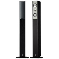 YAMAHA｜ヤマハ トールボーイスピーカー NS-F210 B ブラック [ハイレゾ対応 /1本(2本注文のみ受付)][NSF2…