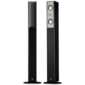 YAMAHA｜ヤマハ トールボーイスピーカー NS-F210 B ブラック [ハイレゾ対応 /1本(2本注文のみ受付)][NSF210B]