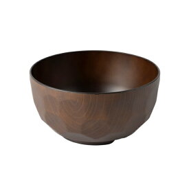 アサヒ興洋｜Asahikoyo 洗浄多用椀 亀甲 茶 12879