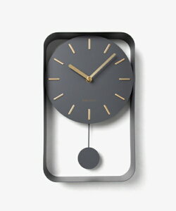 KARLSSON�b�J�[���\�� �J�[���\�� �|�����v �E�H�[���N���b�N Pendulum Charm Small �O���[ KA5796GY