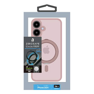 X^oiibRastaBanana iPhone 16 ZEROSAFE Circle MagsafeΉ 360°]X^hP[X tXgsN 8546IP461ZSFCPK