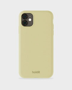 HOLDIT�b�z�[���f�B�b�g �\�t�g�^�b�`�V���R�[���P�[�X iPhone 11/XR�p Biscotti 16445