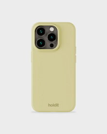 HOLDIT｜ホールディット ソフトタッチシリコーンケース iPhone 14 Pro用 Biscotti 16446