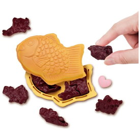 メガハウス｜MegaHouse 解体パズルLite たい焼きパズル