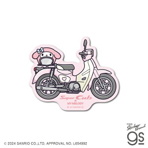 [lXebJ[bGENERAL STICKER _CJbgXebJ[@Super Cub×TILN^[Y }CfB01 LCS-1677