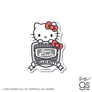 [lXebJ[bGENERAL STICKER _CJbgXebJ[@Super Cub×TILN^[Y n[LeB02 LCS-1681