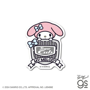 [lXebJ[bGENERAL STICKER _CJbgXebJ[@Super Cub×TILN^[Y }CfB02 LCS-1682