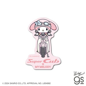 [lXebJ[bGENERAL STICKER _CJbgXebJ[@Super Cub×TILN^[Y }CfB03 LCS-1687