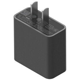 SONOS｜ソノス 電源アダプタ Sonos 10W USB Power Adapter シャドーブラック USBADJP1BLK