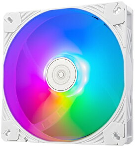 SilverStonebVo[Xg[ P[Xt@ [140mm /2200RPM] Shark Force 140 ARGB zCg SST-SF140W-ARGB