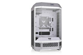 【エントリーで最大全額ポイント還元｜7/18迄】 THERMALTAKE｜サーマルテイク PCケース [Micro ATX /Mini-ITX] The Tower 300 Limestone CA-1Y4-00SIWN-00