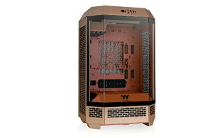yGg[ōőSz|CgҌb11/5z THERMALTAKEbT[}eCN PCP[X [Micro ATX /Mini-ITX] The Tower 300 Gravel Sand CA-1Y4-00SGWN-00