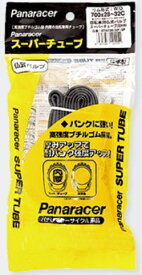【エントリーで最大全額ポイント還元｜7/18迄】 パナレーサー｜Panaracer スーパーチューブ WO 700×28-32C 48mm/仏式(FV) 0TW728-32LF-SP