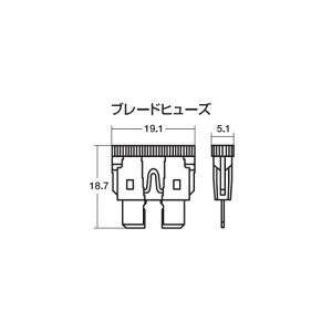 �X�^�����[�d�C�bSTANLEY ELECTRIC �u���[�h�q���[�Y10A�i1���^10����j SAF-6100