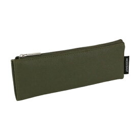 クツワ｜KUTSUWA サイドインペンケース モドシュット オリーブ AK069GR