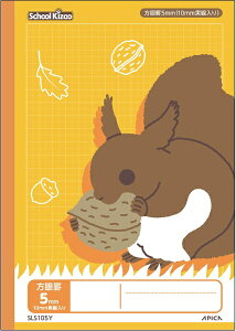 {m[g m[g [Z~B5EB5/5mm/r] School Kizoo(XN[LbY) CG[ SLS105Y