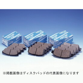 ミヤコ自動車工業｜Miyaco MD-489M 自動車用 ブレーキディスクパッド