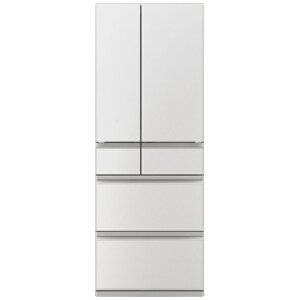 ւ20000pti(10/31܂)yۏ؁z OHd@bMitsubishi Electric ① WZV[Y OhlzCg MR-WZ61M-W [68.5cm /608L /6hA /ωJ^Cv /2025N]y{ݒuzy