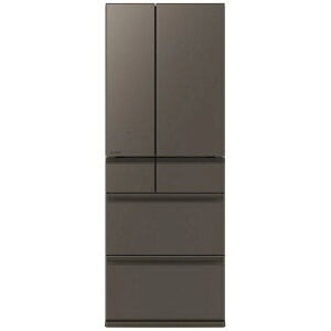 ւ20000pti(9/30܂)yۏ؁z OHd@bMitsubishi Electric ① WZV[Y OhAo[O[ MR-WZ61M-H [68.5cm /608L /6hA /ωJ^Cv /2025N]y{ݒuzyr