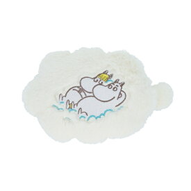 サンスター文具｜sun-star もこもこポーチ MOOMIN 24AW ムーミン S2333937