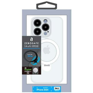 X^oiibRastaBanana iPhone 16 Proi6.3C`j ZEROSAFE Shaft J͕ی MagsafeΉ 360°]X^hP[X tXgzCg 8547IP463ZSFSWH