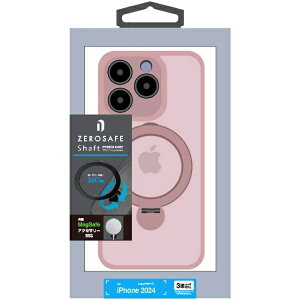 X^oiibRastaBanana iPhone 16 Proi6.3C`j ZEROSAFE Shaft J͕ی MagsafeΉ 360°]X^hP[X tXgsN 8551IP463ZSFSPK