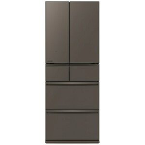 yۏ&{ݒuz OHd@bMitsubishi Electric ① WXDV[Y OhAo[O[ MR-WXD47LM-H [65cm /470L /6hA /ωJ^Cv /2025N]