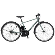YAMAHA｜ヤマハ 電動アシスト自転車 PAS CRAIG PLUS パス クレイグ プラス カーキジェイド2 PA70CP [700C…
