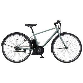 YAMAHA｜ヤマハ 電動アシスト自転車 PAS CRAIG PLUS パス クレイグ プラス カーキジェイド2 PA70CP [700C（スポーツ） /3段変速]2025年モデル【キャンセル・返品不可】 【代金引換配送不可】