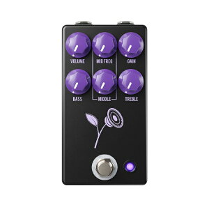 �y�G���g���[�ōő�S�z�|�C���g�Ҍ��b7/5�܂Łz JHS Pedals�b�W�F�C�G�C�`�G�X�y�_���Y �G�t�F�N�^�[ JHS Pedals Violet/BLACK