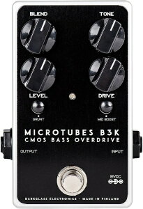 yGg[ōőSz|CgҌb11/5z Darkglass Electronicsb_[NOXGNgjNX GtFN^[ DarkglassElectronics Microtubes b3k Overdrive V2