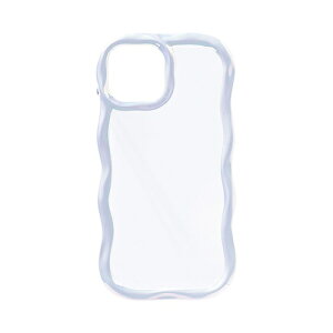 HAMEE�b�n�~�B [iPhone 15/14/13��p]iFace BeBling �N���A�P�[�X iFace �z���C�g�I�[���� 41-983676
