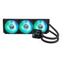 ASUS｜エイスース 水冷CPUクーラー 120mmファンx3 [LGA1851/1700/1200/115x・AM5/AM4] Prime LC 360 ARGB PRIME/LC/36…