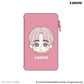 カルチュア・エンタテインメント｜Culture Entertainment 推守アクスタポーチ　S.COUPS PetiTEEN S.COUPS 【代金引換配送不可】