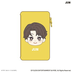 カルチュア・エンタテインメント｜Culture Entertainment 推守アクスタポーチ　JUN PetiTEEN JUN 【代金引換配送不可】