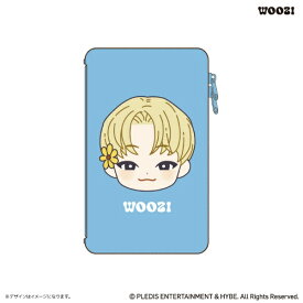 カルチュア・エンタテインメント｜Culture Entertainment 推守アクスタポーチ　WOOZI PetiTEEN WOOZI 【代金引換配送不可】