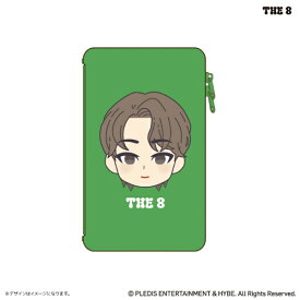 カルチュア・エンタテインメント｜Culture Entertainment 推守アクスタポーチ　THE 8 PetiTEEN THE8 【代金引換配送不可】