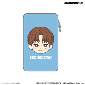 カルチュア・エンタテインメント｜Culture Entertainment 推守アクスタポーチ　SEUNGKWAN PetiTEEN SEUNGKWAN 【代金引換配送不可】