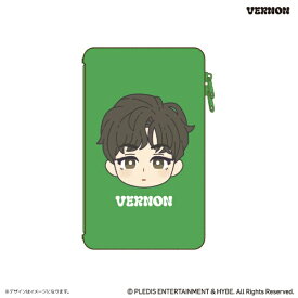 カルチュア・エンタテインメント｜Culture Entertainment 推守アクスタポーチ　VERNON PetiTEEN VERNON 【代金引換配送不可】