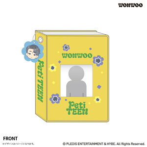 �J���`���A�E�G���^�e�C�������g�bCulture Entertainment �t�H�g�z���_�[�@WONWOO PetiTEEN �y��������z���s�z