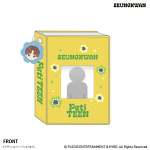 �J���`���A�E�G���^�e�C�������g�bCulture Entertainment �t�H�g�z���_�[�@SEUNGKWAN PetiTEEN �y��������z���s�z