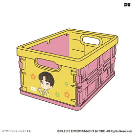 カルチュア・エンタテインメント｜Culture Entertainment 折りたたみミニコンテナ　DK PetiTEEN 【代金引換配送不可】