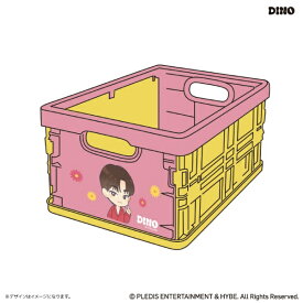 カルチュア・エンタテインメント｜Culture Entertainment 折りたたみミニコンテナ　DINO PetiTEEN 【代金引換配送不可】