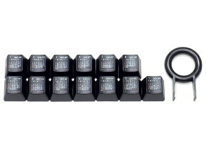 FILCObtBR kL[LbvlFILCO Calendar Keycap Set 2025 {̏jEʈ ubN FC2025JTB